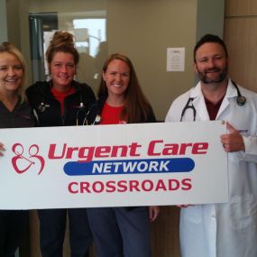 Bild von Crossroads Urgent Care