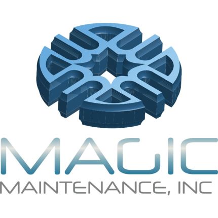 Logo de Magic Maintenance, Inc.