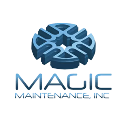 Logo da Magic Maintenance, Inc.