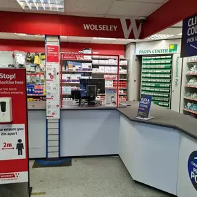 Wolseley Plumb & Parts - Your first choice specialist merchant for the trade