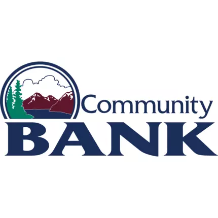 Logotipo de Community Bank