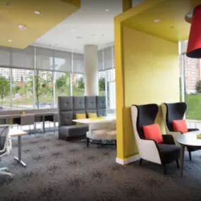 Modern Design Business Center