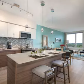 Chic Design Kitchen
