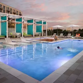 Dazzling Swimming Pool