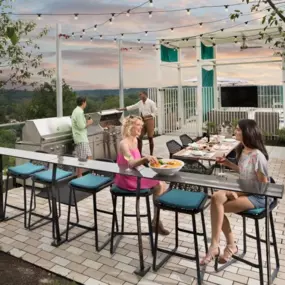 Outdoor Lounge