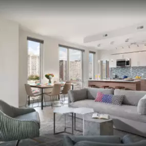 Luxury Living Room
