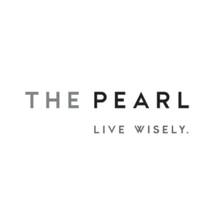 Logótipo de The Pearl
