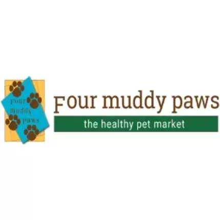 Logo de Four Muddy Paws