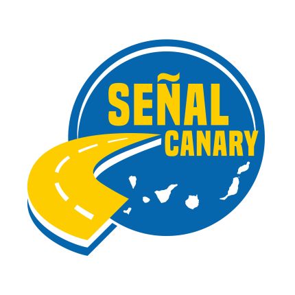 Logotyp från Señalcanary