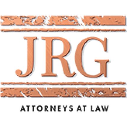 Logotyp från JRG Attorneys at Law