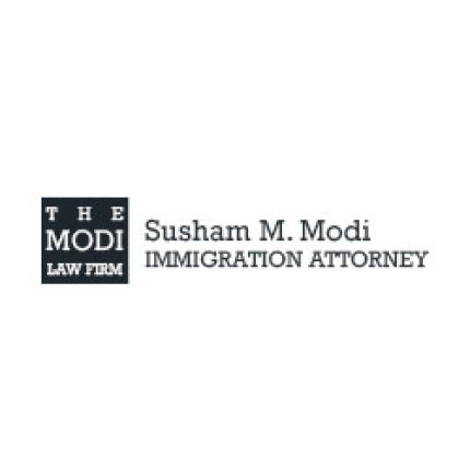 Logo da The Modi Law Firm, PLLC