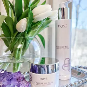 Coupled with preeminent aesthetic treatments, our products leverage your skin’s natural healing properties to transform from the inside out, as well as effectively address common concerns such as anti-aging, tone and texture, acne, discoloration and sun damage.