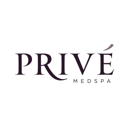 Logo fra Privé MedSpa