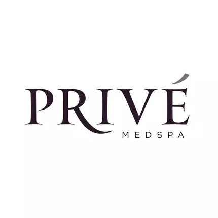 Logo da Privé MedSpa