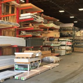 Lumberyard Inventory: James Hardie and Other Products