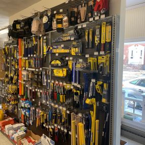 Stanley Saws, Hammers, Wrenches, and Other Tools