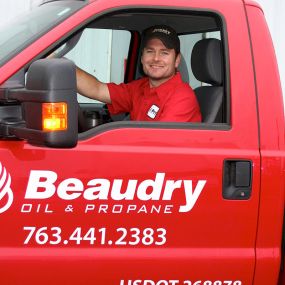 When you become a customer of Beaudry Oil & Propane, you’ll receive the highest level of service. We offer proven solutions, quality products, and reliable delivery.