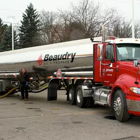 At Beaudry Oil & Propane, we believe in using our resources to support and impact our communities.