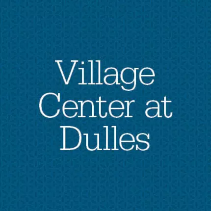 Logo da Village Center at Dulles