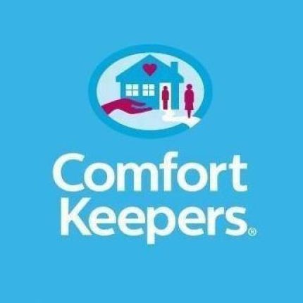 Logo de Comfort Keepers In Home Care