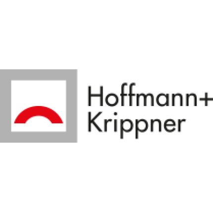 Logotipo de Hoffmann + Krippner Custom Input Devices