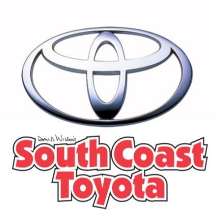 Logo de South Coast Toyota