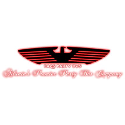 Logo fra PAQS Party Bus