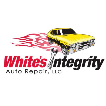 Logótipo de White's Integrity Auto Repair