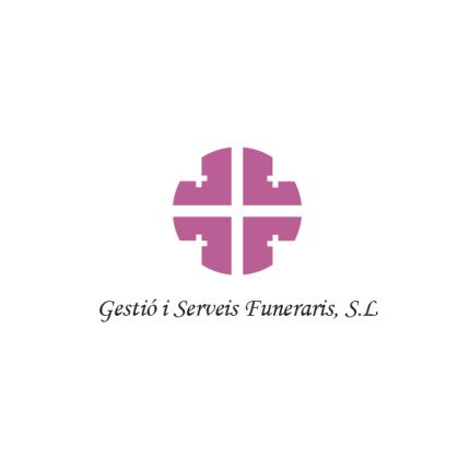 Logotipo de Gestió i Serveis Funeraris Bellpuig