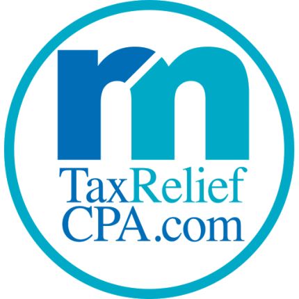 Logo od Tax Relief CPA