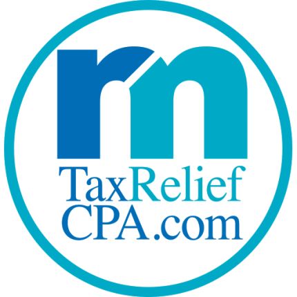 Logo da Tax Relief CPA