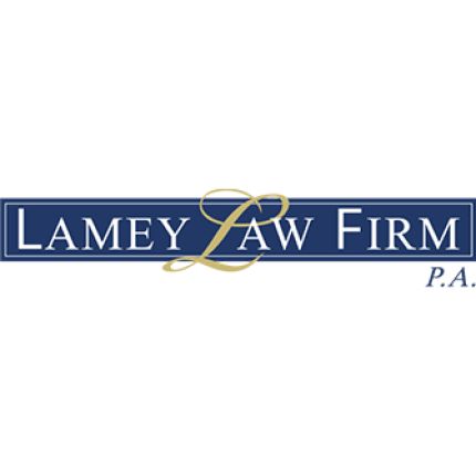 Logo de Lamey Law Firm P.A.