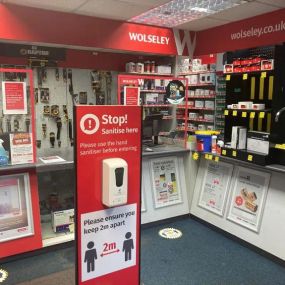 Wolseley Plumb & Parts - Your first choice specialist merchant for the trade