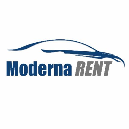 Logo van Moderna Rent