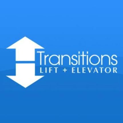Logotyp från Transitions Lift + Elevator