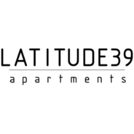 Logo from Latitude 39 Apartments