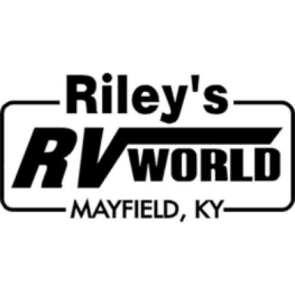 Logo from Riley's RV World