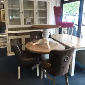 eettafel op maat