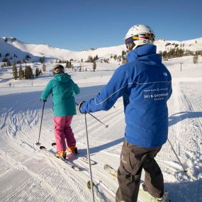 Private Lessons are the perfect way to hone in skills, skip lines and get to know the slopes of Palisades Tahoe.