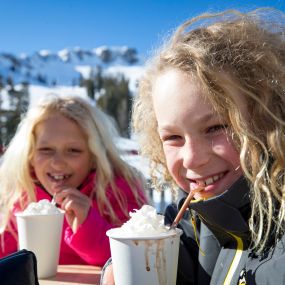 Plenty for the kids to enjoy at Palisades Tahoe on and off the slopes