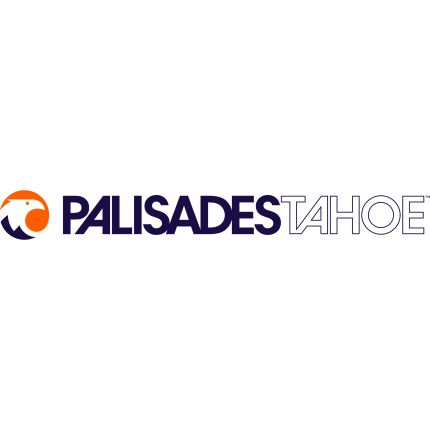 Logotyp från Palisades Tahoe