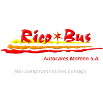 Λογότυπο από Autocares Moreno