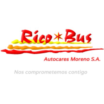 Logo van Autocares Moreno