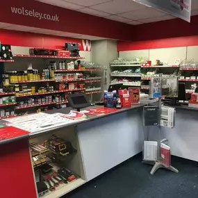 Wolseley Plumb & Parts - Your first choice specialist merchant for the trade