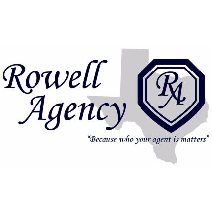 Logo od Rowell Agency