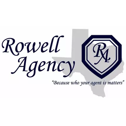 Logo da Rowell Agency