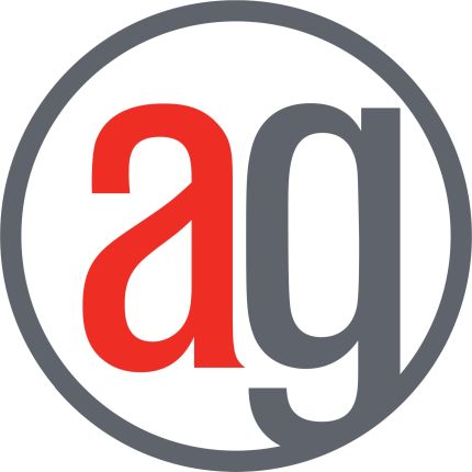 Logo da AlphaGraphics Chicago