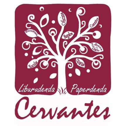Λογότυπο από Librería Cervantes