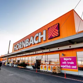 HORNBACH Praha Chuchle