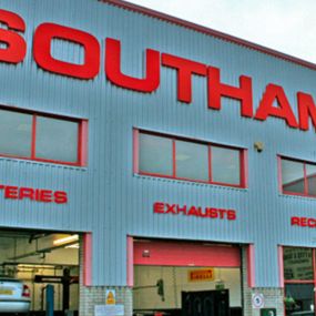 Bild von Southam Tyres - Team Protyre